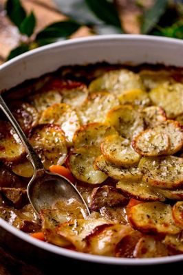  Lancashire Hotpot – Kuumuus ja Pehmeys Yhdessä!